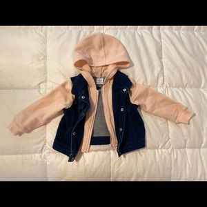 Girls 18months jacket